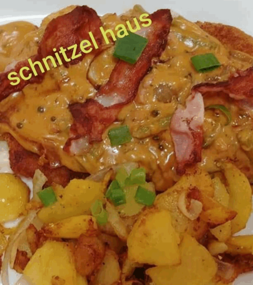 Opa Schnitzel