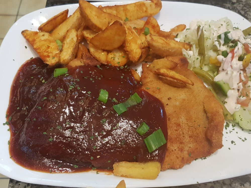 Westernschnitzel