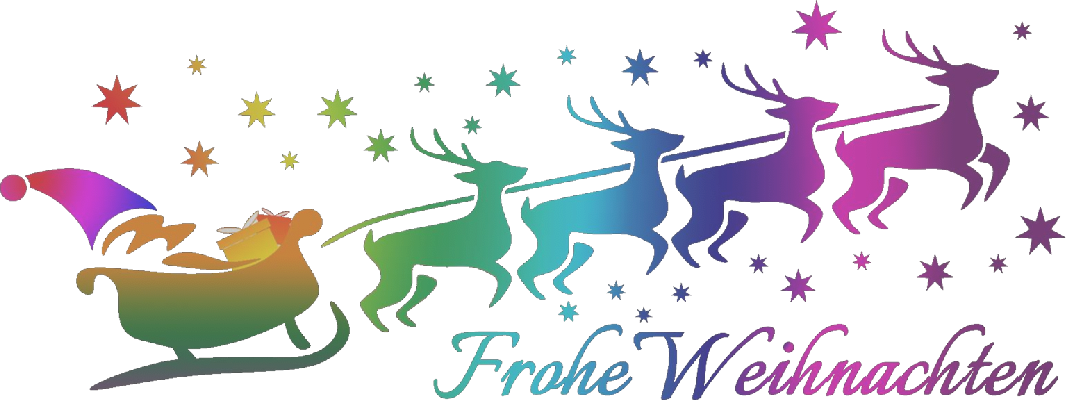 Frohe Weihnachten